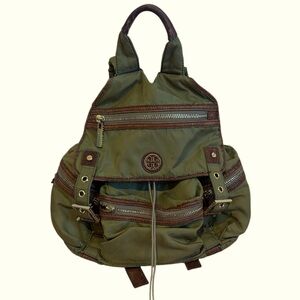 Tory Burch Nylon Backpack